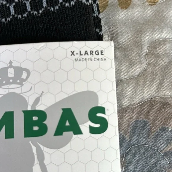 2 Pairs Bombas Sneaker Socks X-Large - Picture 3 of 6